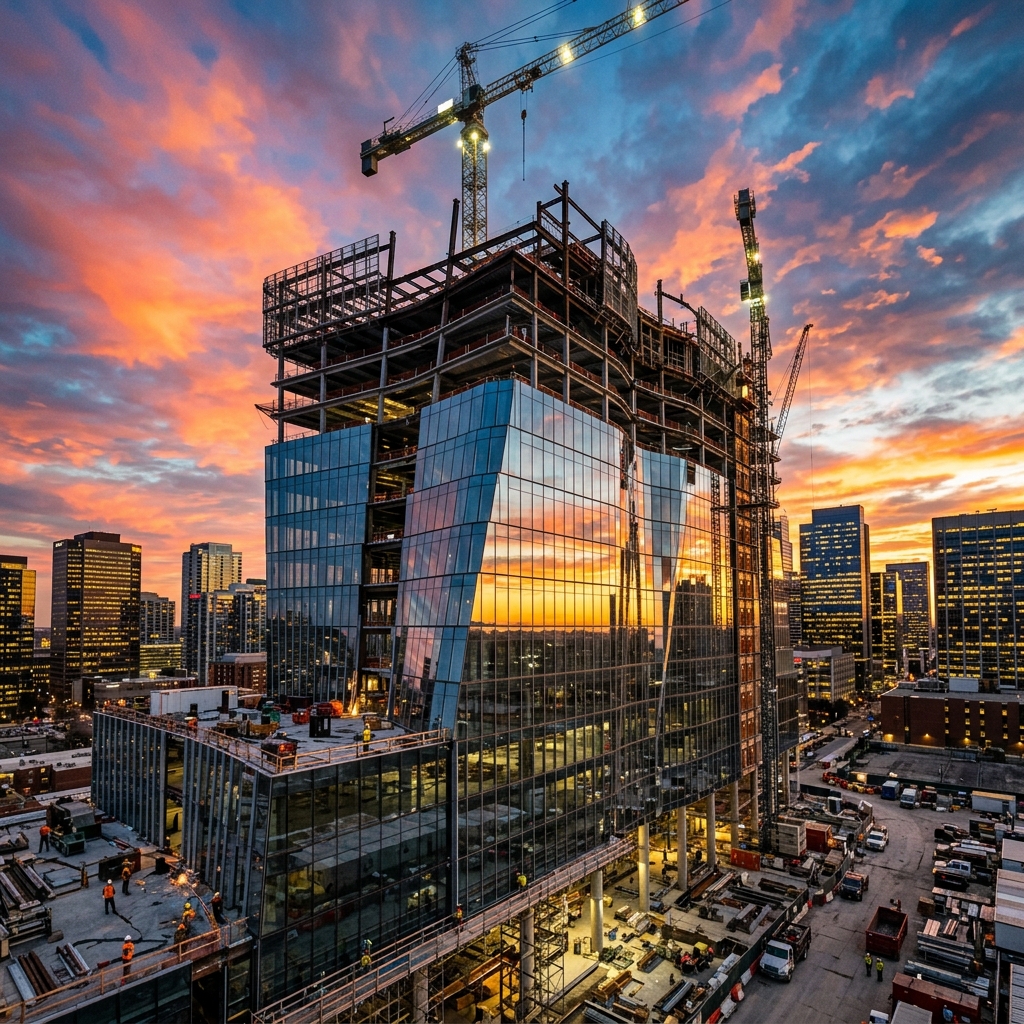 FMI Built Environment